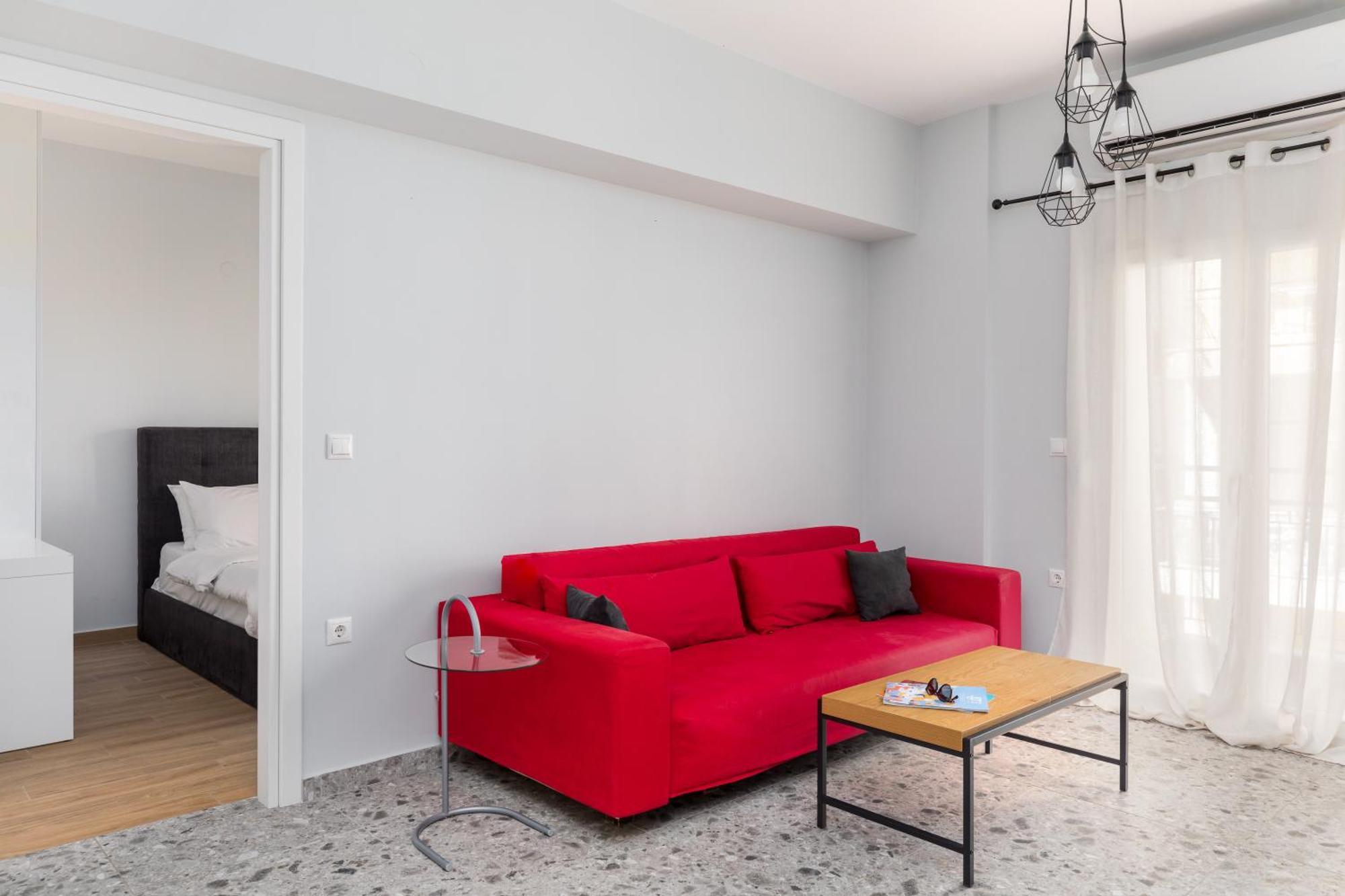Appartement Cassandra By Halu! Thessaloniki